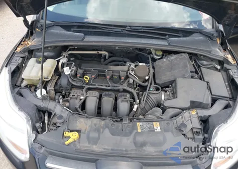 2014 Ford Focus Se from USA, damaged, VIN 1FADP3F28EL460235